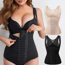 Shapewear Women Body Shaper Slimming Sheath Woman Flat Belly Waist Trainer