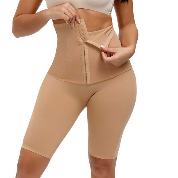 New Thermal Velour Body Shapers Fajas Tummy Control Corset Dralon Warm Thick Shapewear Panties For Women