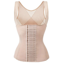 Shapewear Women Body Shaper Slimming Sheath Woman Flat Belly Waist Trainer