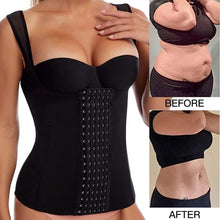 Shapewear Women Body Shaper Slimming Sheath Woman Flat Belly Waist Trainer