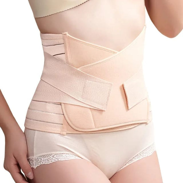 After Pregnancy Postpartum Recovery Belly Belt Waist & Back Support Body Shaper