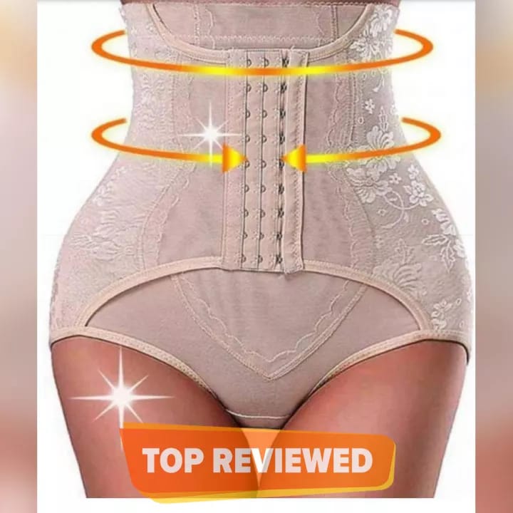 Body shaper Underwear women slimming belt High Waist Control