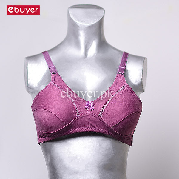 Ladies Comfy Non Padded Non Wired Bra